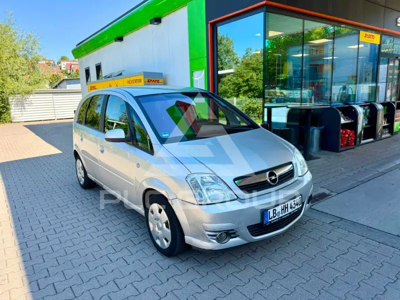 2008 Opel MERIVA