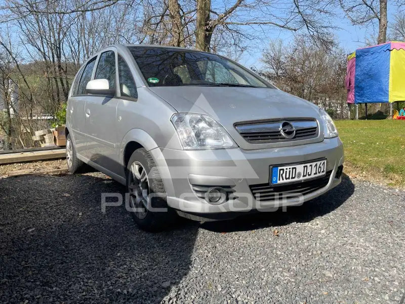 2008 Opel MERIVA
