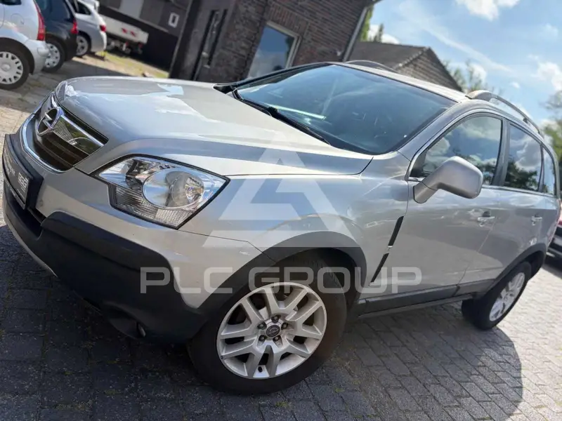 2008 Opel ANTARA