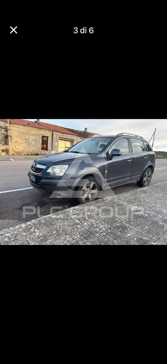 2008 Opel ANTARA