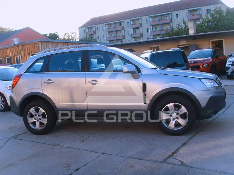 2008 Opel ANTARA