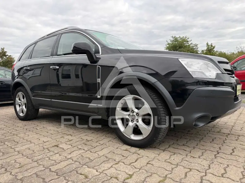 2008 Opel ANTARA