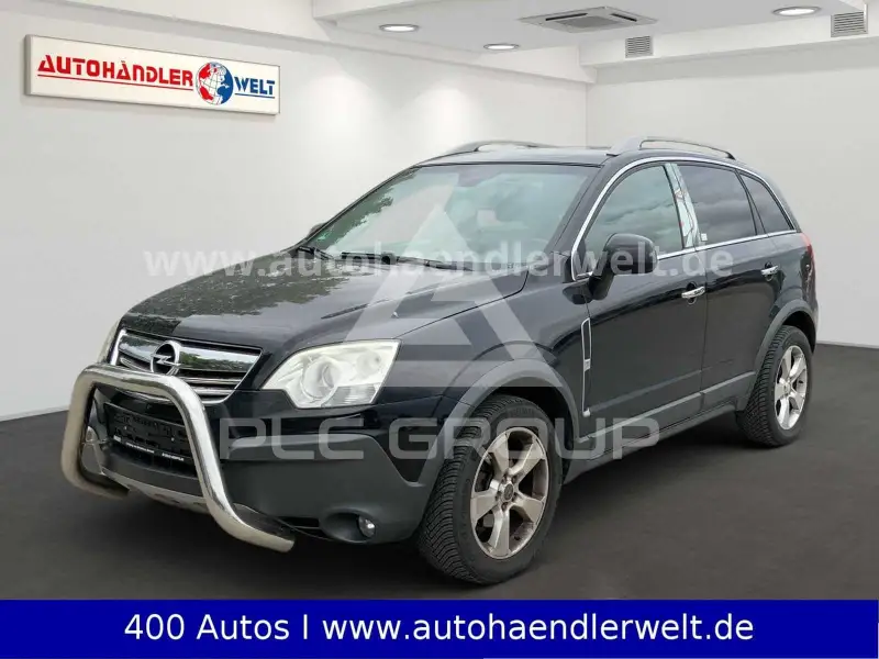 2008 Opel ANTARA