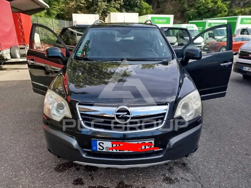 2008 Opel ANTARA