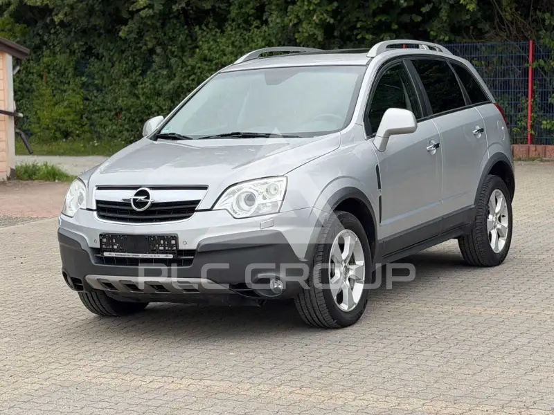 2008 Opel ANTARA