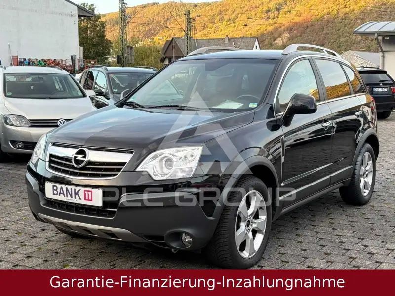 2008 Opel ANTARA