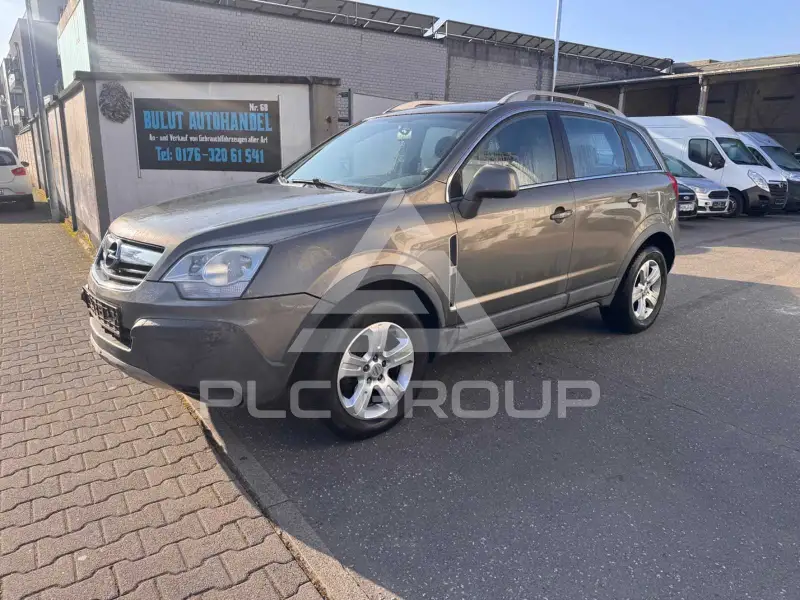 2008 Opel ANTARA