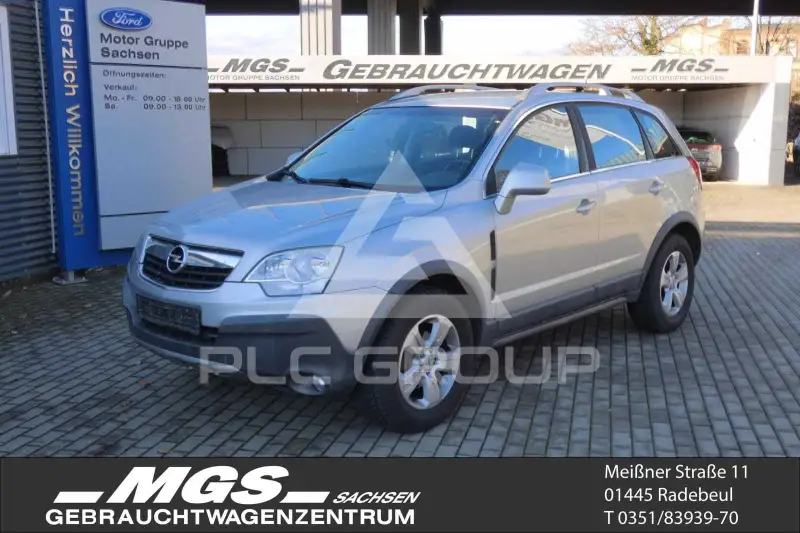 2008 Opel ANTARA
