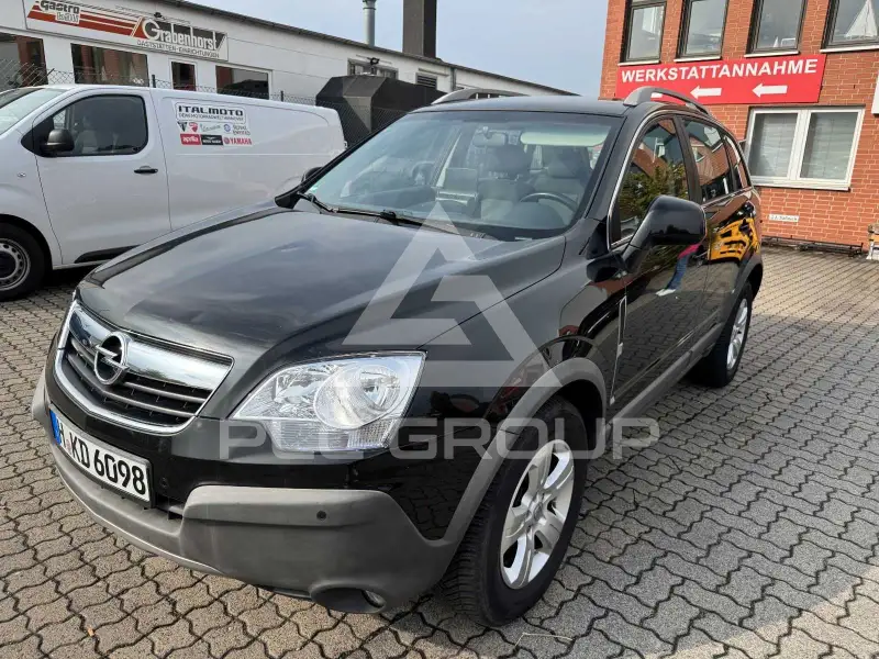 2008 Opel ANTARA