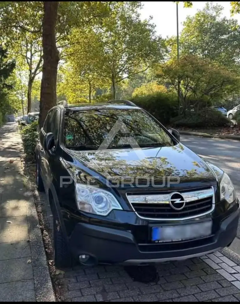2008 Opel ANTARA