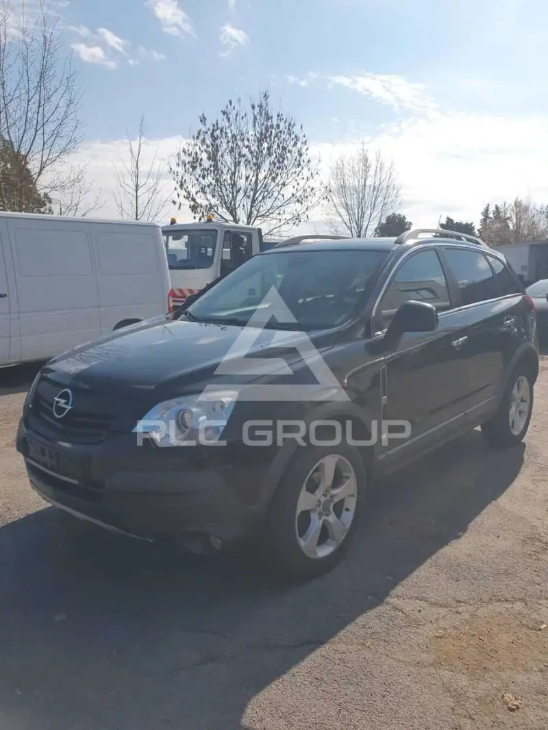 2008 Opel ANTARA
