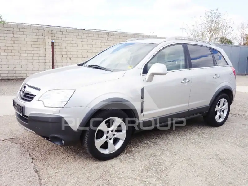 2008 Opel ANTARA