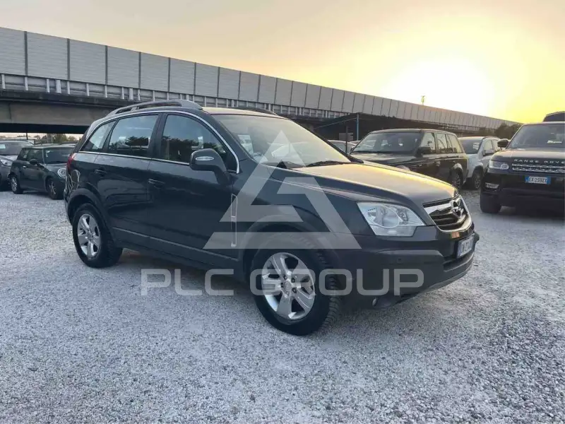 2008 Opel ANTARA
