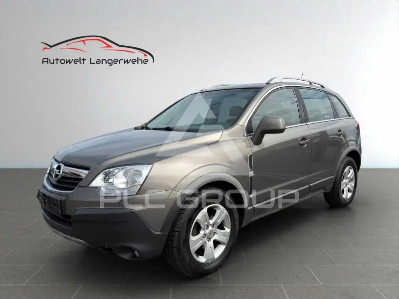 2008 Opel ANTARA