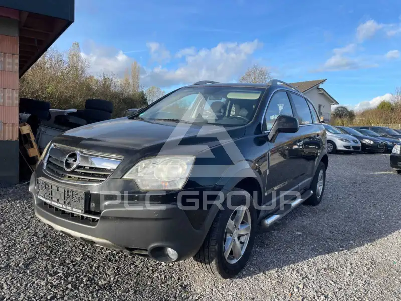 2008 Opel ANTARA