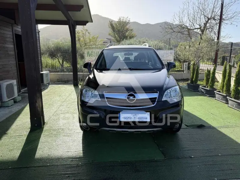 2008 Opel ANTARA