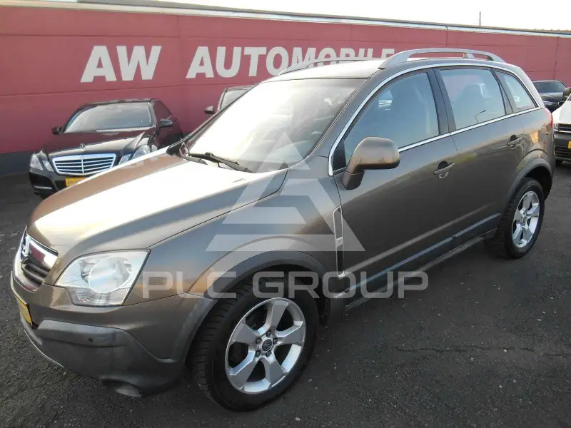 2008 Opel ANTARA