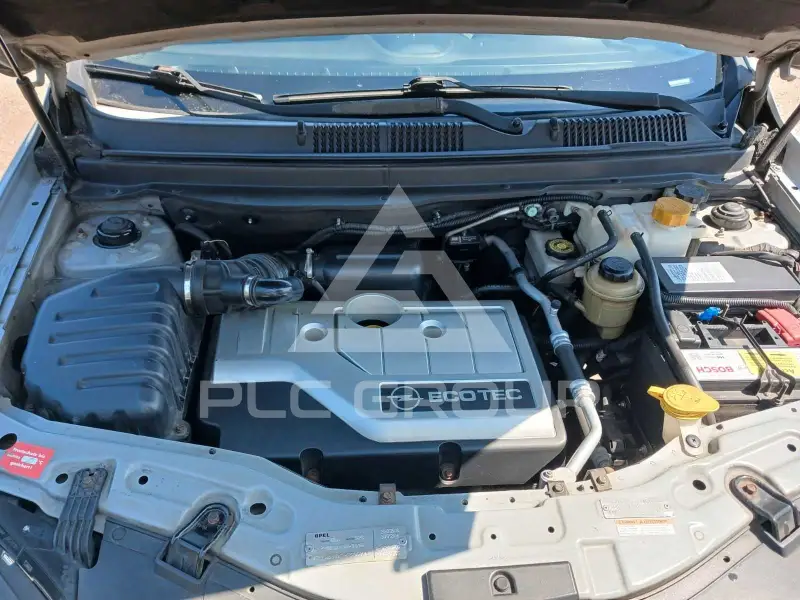 2008 Opel ANTARA