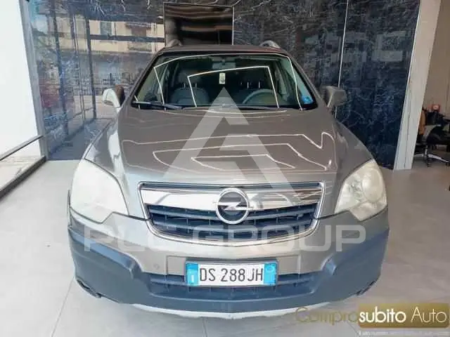 2008 Opel ANTARA