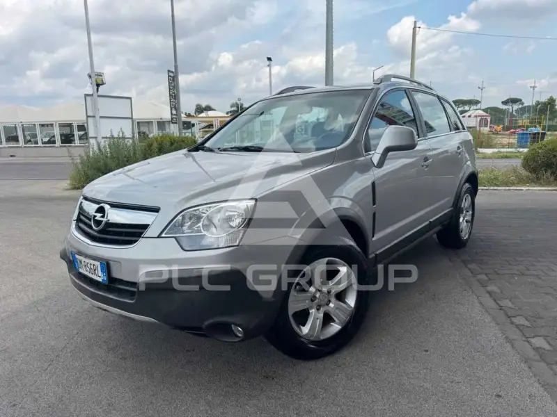 2008 Opel ANTARA