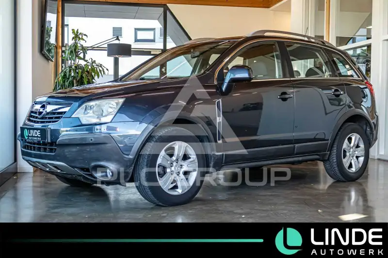 2008 Opel ANTARA