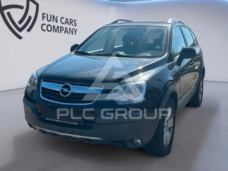 2008 Opel ANTARA