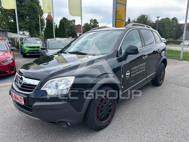 2008 Opel ANTARA
