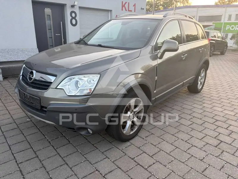 2008 Opel ANTARA