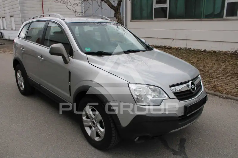 2008 Opel ANTARA