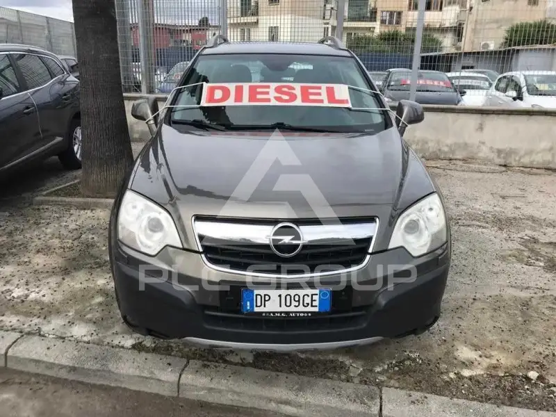 2008 Opel ANTARA