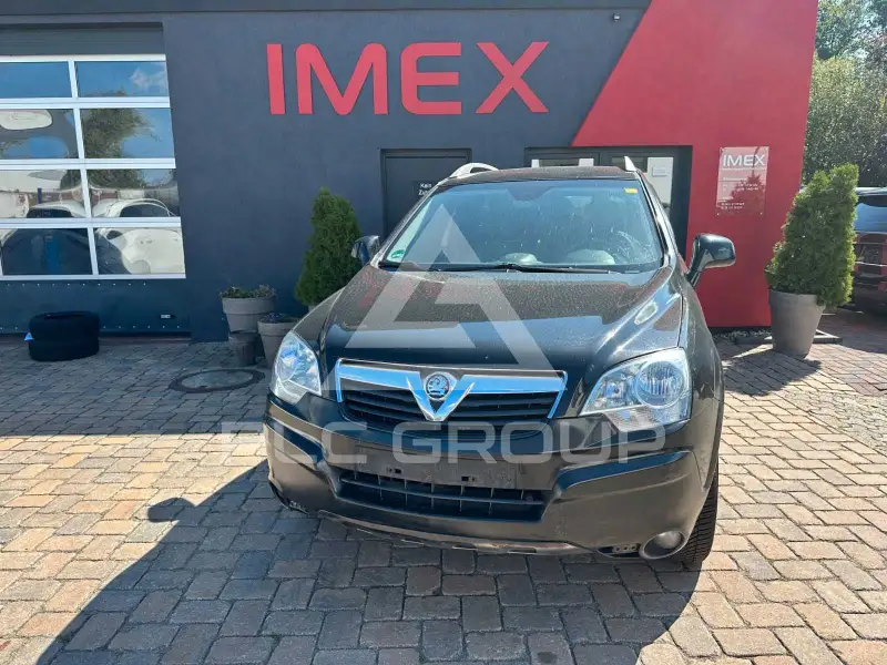 2008 Opel ANTARA