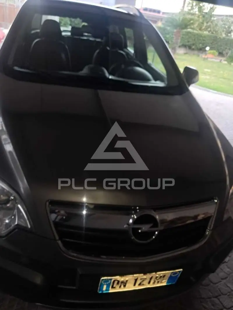 2008 Opel ANTARA