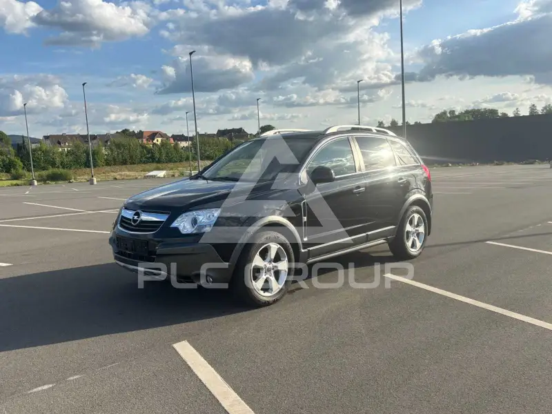 2008 Opel ANTARA