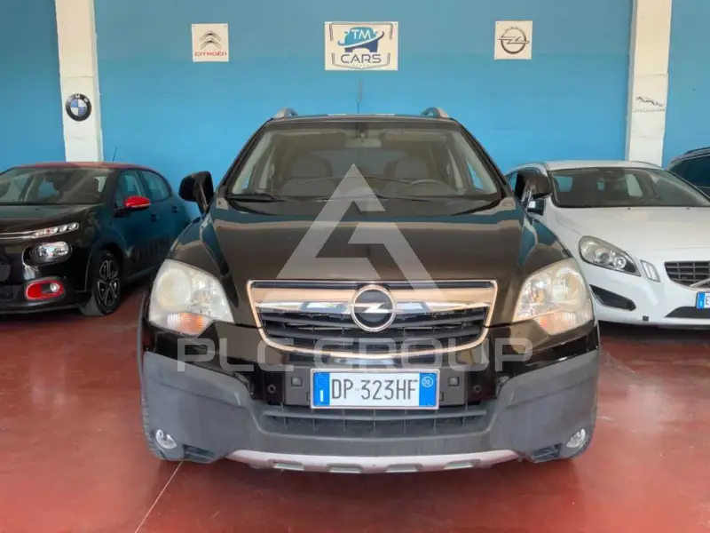 2008 Opel ANTARA