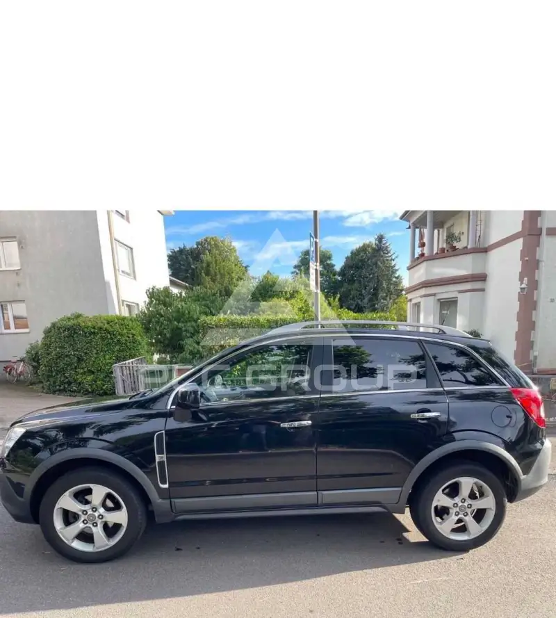 2008 Opel ANTARA