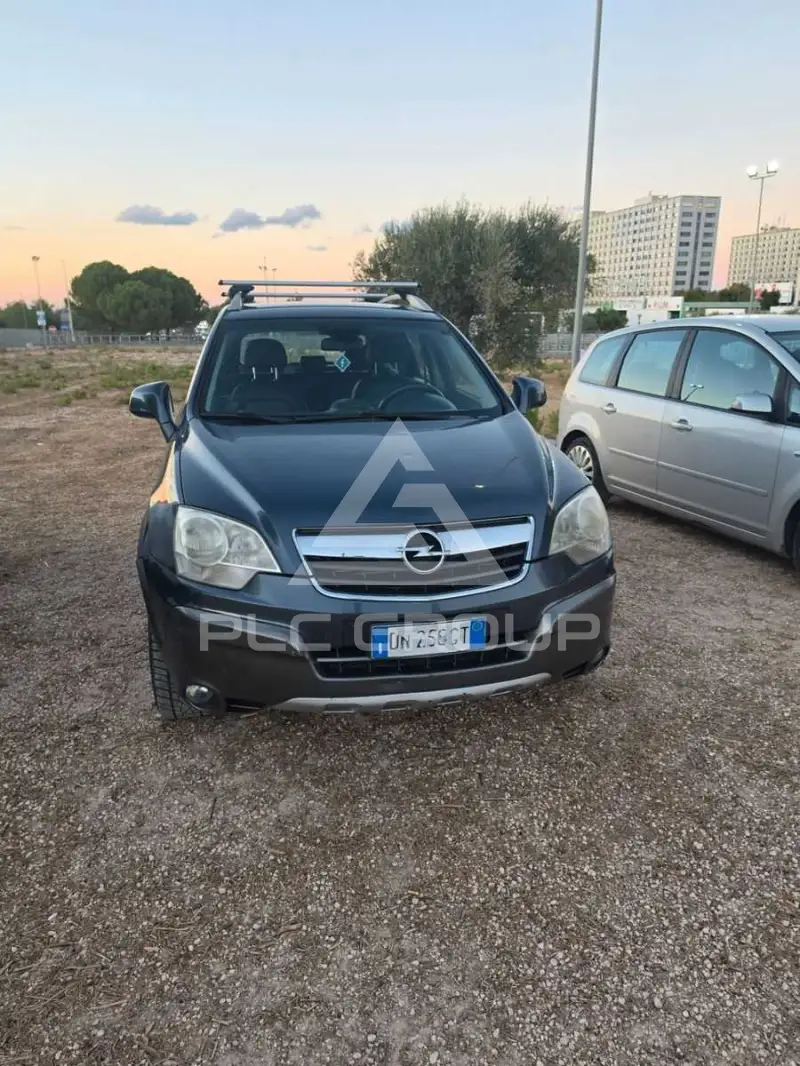 2008 Opel ANTARA