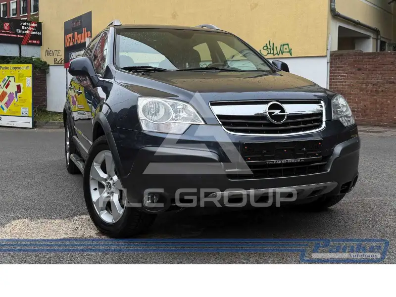 2008 Opel ANTARA