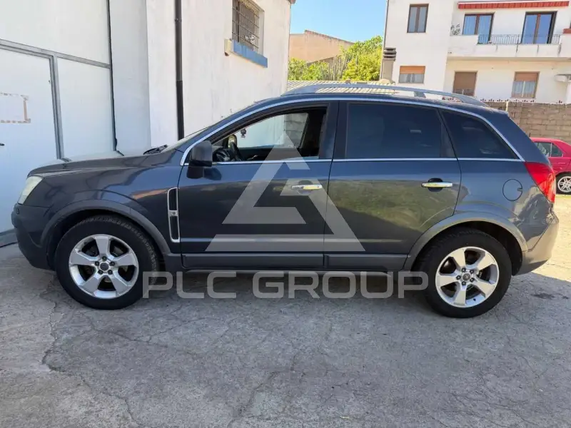 2008 Opel ANTARA