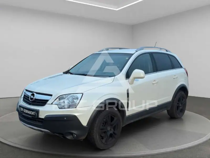 2008 Opel ANTARA