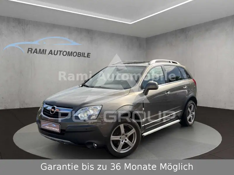 2008 Opel ANTARA