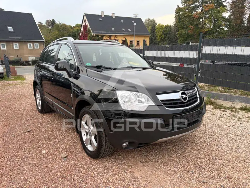 2008 Opel ANTARA