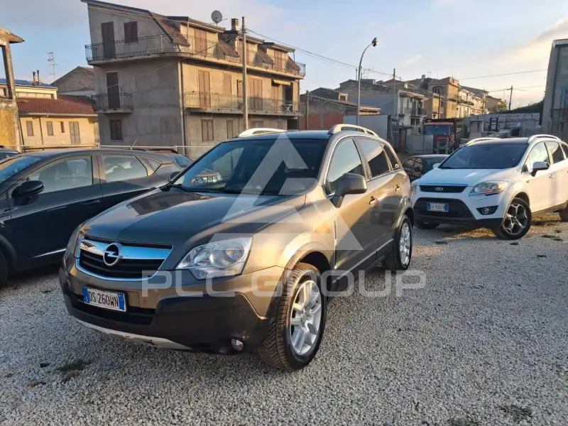 2008 Opel ANTARA