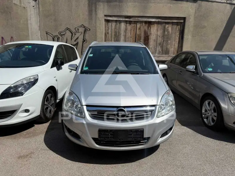 2008 Opel ZAFIRA