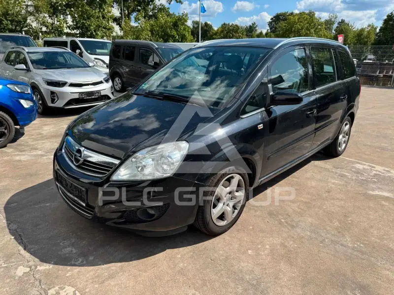 2008 Opel ZAFIRA