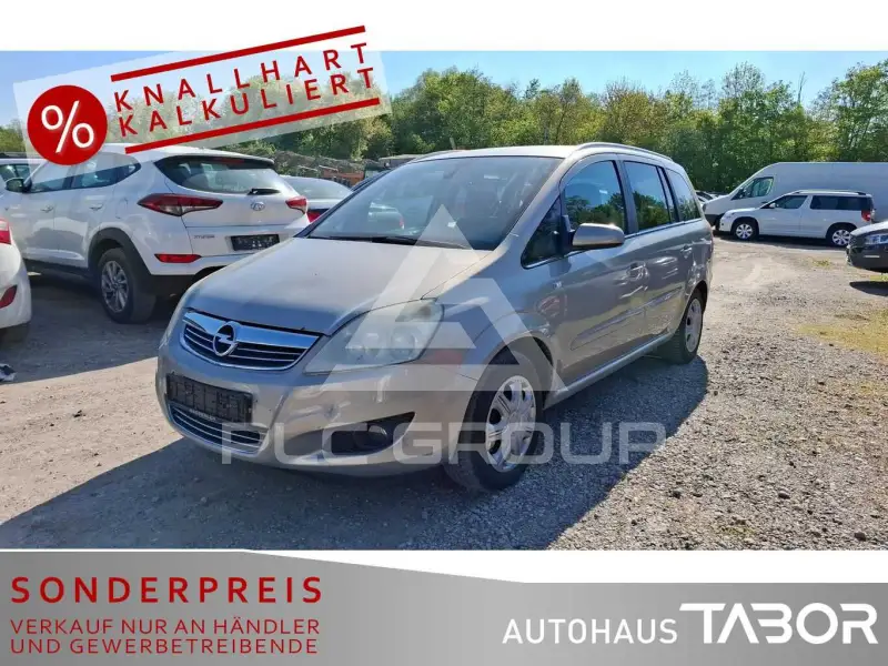 2008 Opel ZAFIRA