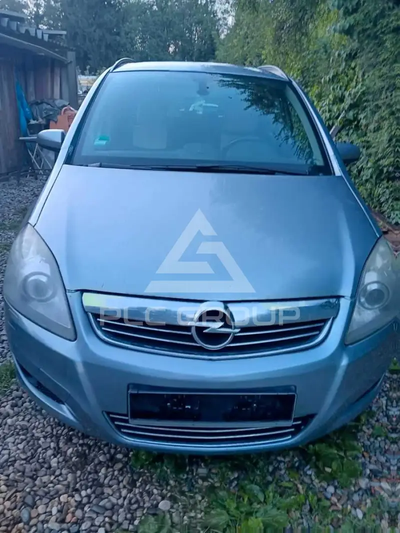 2008 Opel ZAFIRA