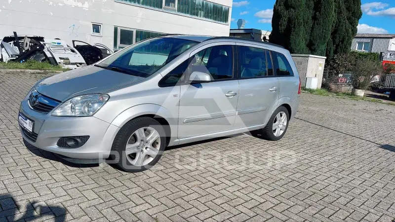 2008 Opel ZAFIRA