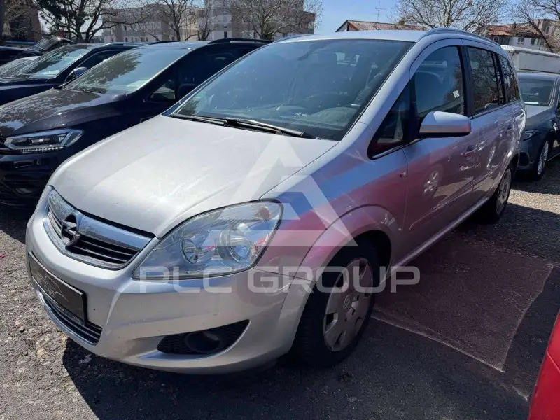 2008 Opel ZAFIRA