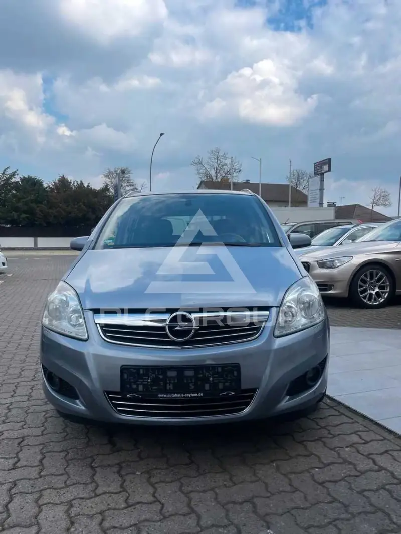 2008 Opel ZAFIRA