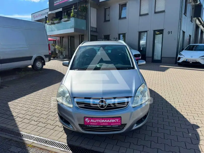2008 Opel ZAFIRA